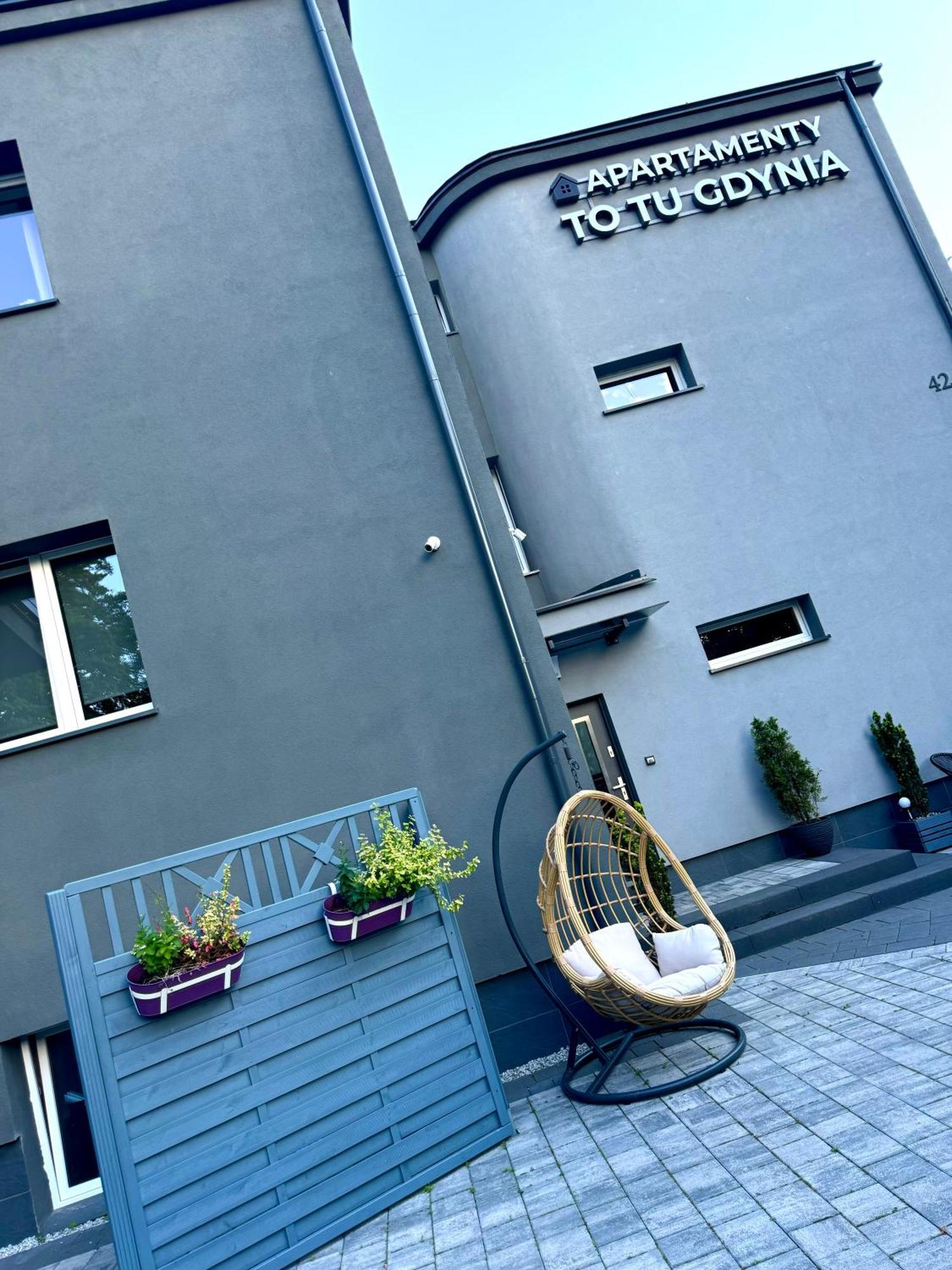 Apartamenty Totugdynia 7 Buitenkant foto